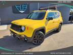2018 Jeep Renegade Upland Edition Sport Utility 4D
