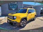 2018 Jeep Renegade Upland Edition Sport Utility 4D