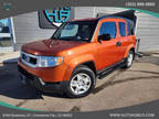 2009 Honda Element LX Sport Utility 4D