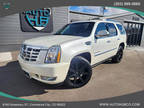 2007 Cadillac Escalade Sport Utility 4D