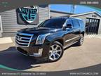 2016 Cadillac Escalade Premium Sport Utility 4D