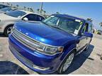 2013 Ford Flex Limited Sport Utility 4D