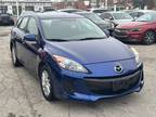 2013 Mazda MAZDA3 i Touring 4dr Hatchback 6A