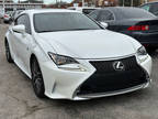 2016 Lexus RC 300 Base AWD 2dr Coupe