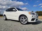 2014 BMW X3 xDrive35i AWD 4dr SUV