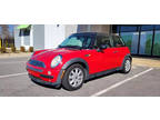 2004 MINI Cooper Hatchback 2D