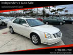 2010 Cadillac DTS Premium Collection 4dr Sedan