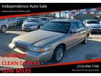 2000 Mercury Grand Marquis GS 4dr Sedan