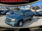 2009 Chevrolet TrailBlazer LT2 4x4 4dr SUV