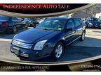 2007 Ford Fusion V6 SE AWD 4dr Sedan