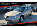 2000 Honda Accord EX V6 4dr Sedan