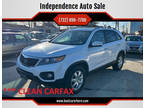 2011 Kia Sorento LX 4dr SUV