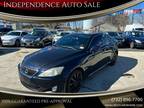 2008 Lexus IS 250 Base AWD 4dr Sedan