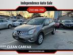 2012 Nissan Rogue SV w/SL Package AWD 4dr Crossover