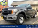 2018 Ford F-150 4WD Reg Cab 122.5 in XL