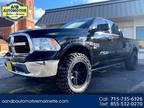 2019 RAM 1500 Classic SLT 4x4 Crew Cab 6 ft4 in Box