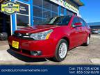 2009 Ford Focus 4dr Sdn SES
