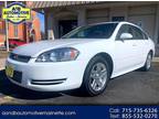 2014 Chevrolet Impala Limited 4dr Sdn LT Fleet