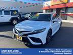 2021 Toyota Camry Nightshade