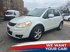 2008 Suzuki SX4 Crossover Base AWD 4dr Crossover w/Touring Package 4A