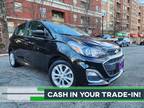 2020 Chevrolet Spark 1LT CVT 4dr Hatchback