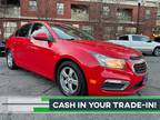 2015 Chevrolet Cruze 1LT Auto 4dr Sedan w/1SD