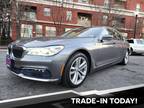 2016 BMW 7 Series 750i xDrive AWD 4dr Sedan