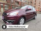 2020 Mitsubishi Mirage ES 4dr Hatchback CVT