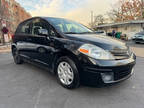 2011 Nissan Versa 1.8 S 4dr Hatchback 4A