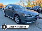 2014 Mitsubishi Lancer Sportback ES 4dr Hatchback