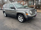 2014 Jeep Patriot Latitude 4dr SUV