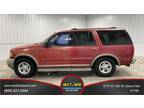 2001 FORD EXPEDITION Eddie Bauer Sport Utility 4D