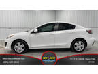 2010 MAZDA MAZDA3 i Sport Sedan 4D