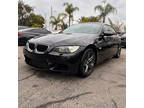 2009 BMW 3 Series 335i Coupe 2D