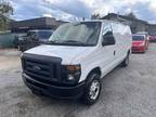 2013 Ford E-Series E 150 3dr Cargo Van