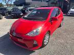 2012 Toyota Prius c Two 4dr Hatchback