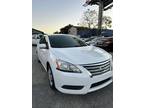 2014 Nissan Sentra SV 4dr Sedan