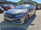 2017 Honda Civic EX 4dr Hatchback