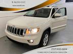 2012 Jeep Grand Cherokee Laredo X 4x2 4dr SUV