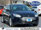 2017 Ford Focus Electric