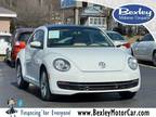 2015 Volkswagen Beetle Coupe TDI