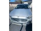 2019 Ford Fusion SE 4dr Sedan