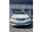 2015 Honda Civic LX 4dr Sedan CVT