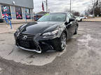 2016 Lexus GS 350 Base AWD 4dr Sedan