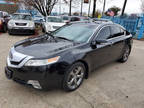 2011 ACURA TL Tech Package