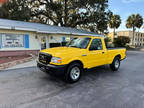 2011 Ford Ranger Regular Cab XL Pickup 2D 6 ft