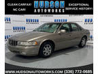 2000 Cadillac Seville STS