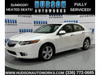 2012 Acura TSX