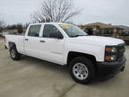 2015 Chevrolet Silverado 1500 Work Truck 4x2 4dr Crew Cab 6.5 ft. SB