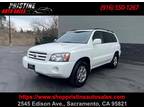 2005 Toyota Highlander Base AWD 4dr SUV V6 w/3rd Row